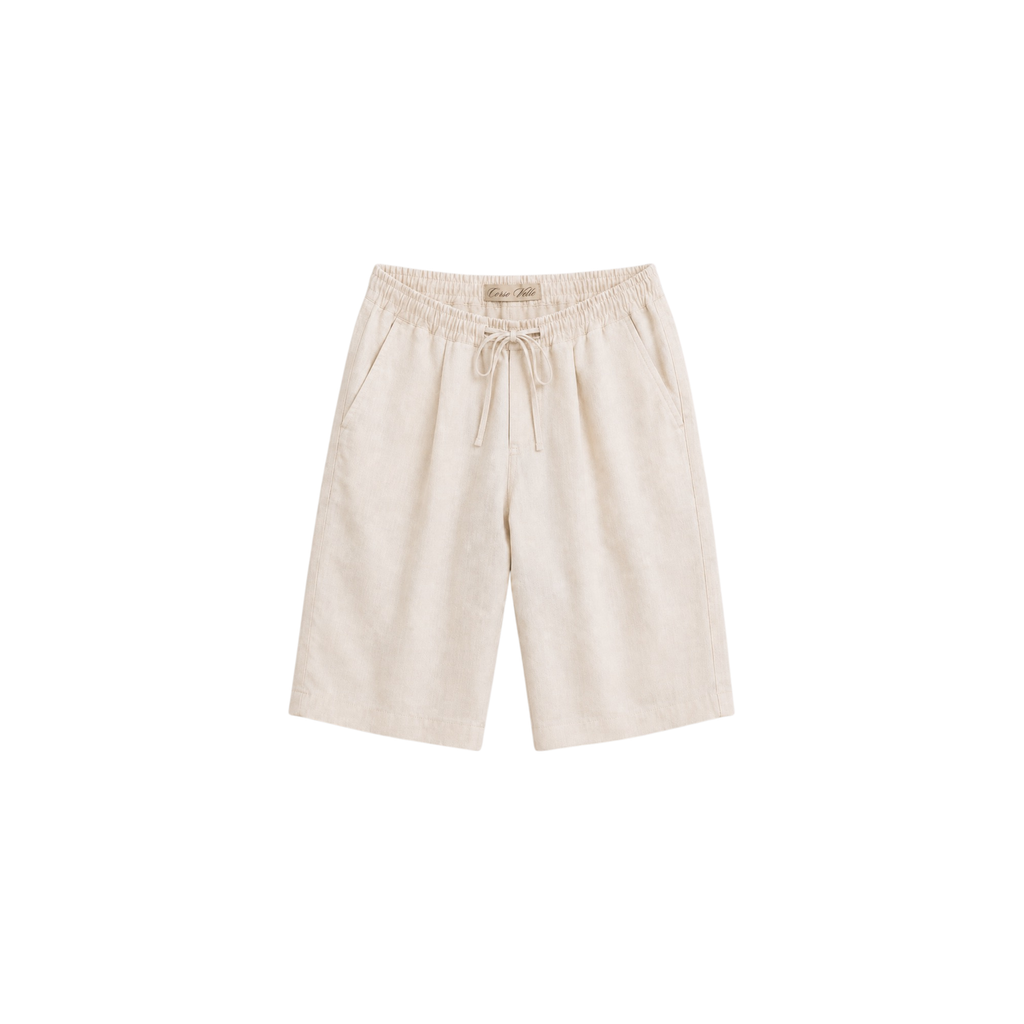Puro | Linen Shorts