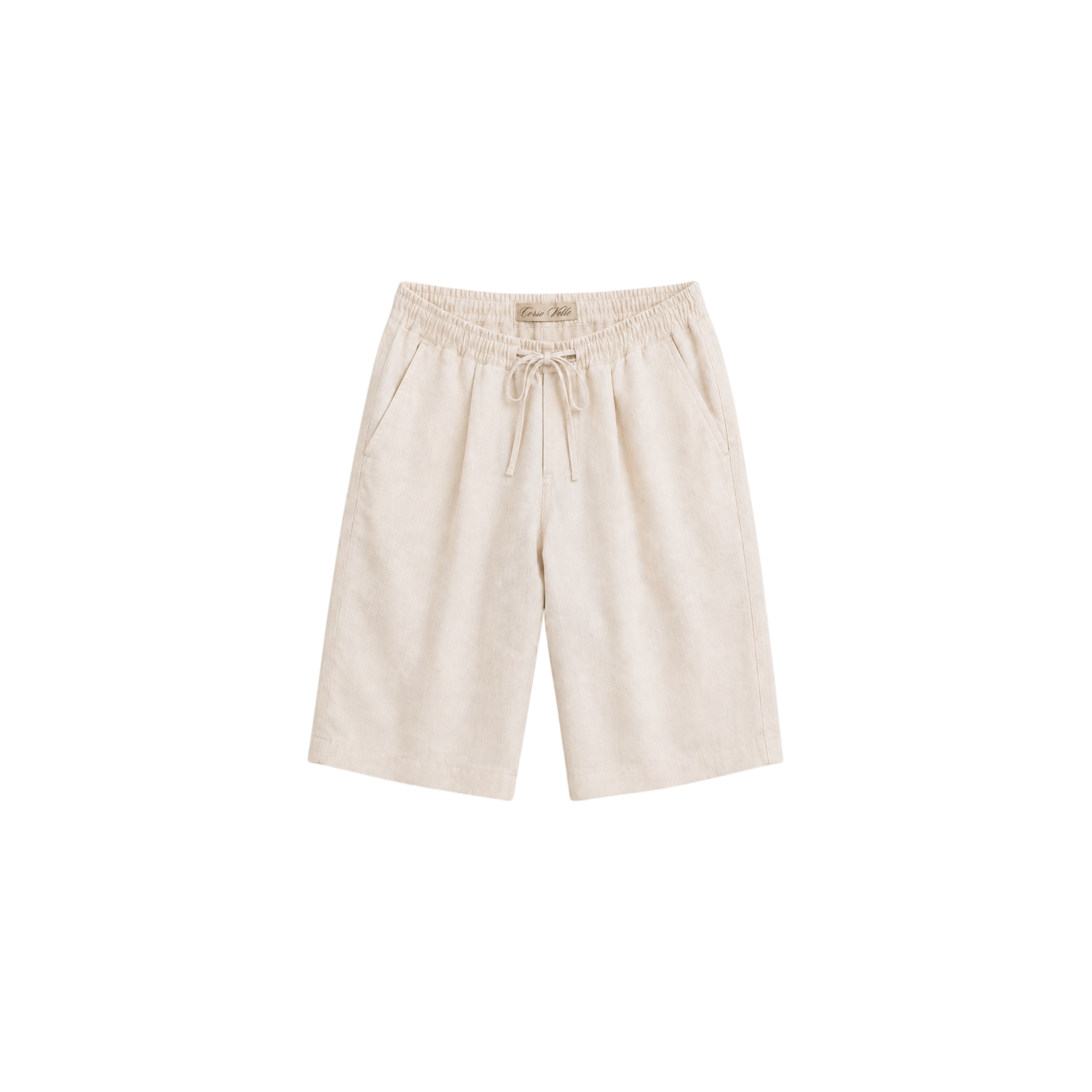 Puro | Linen Shorts