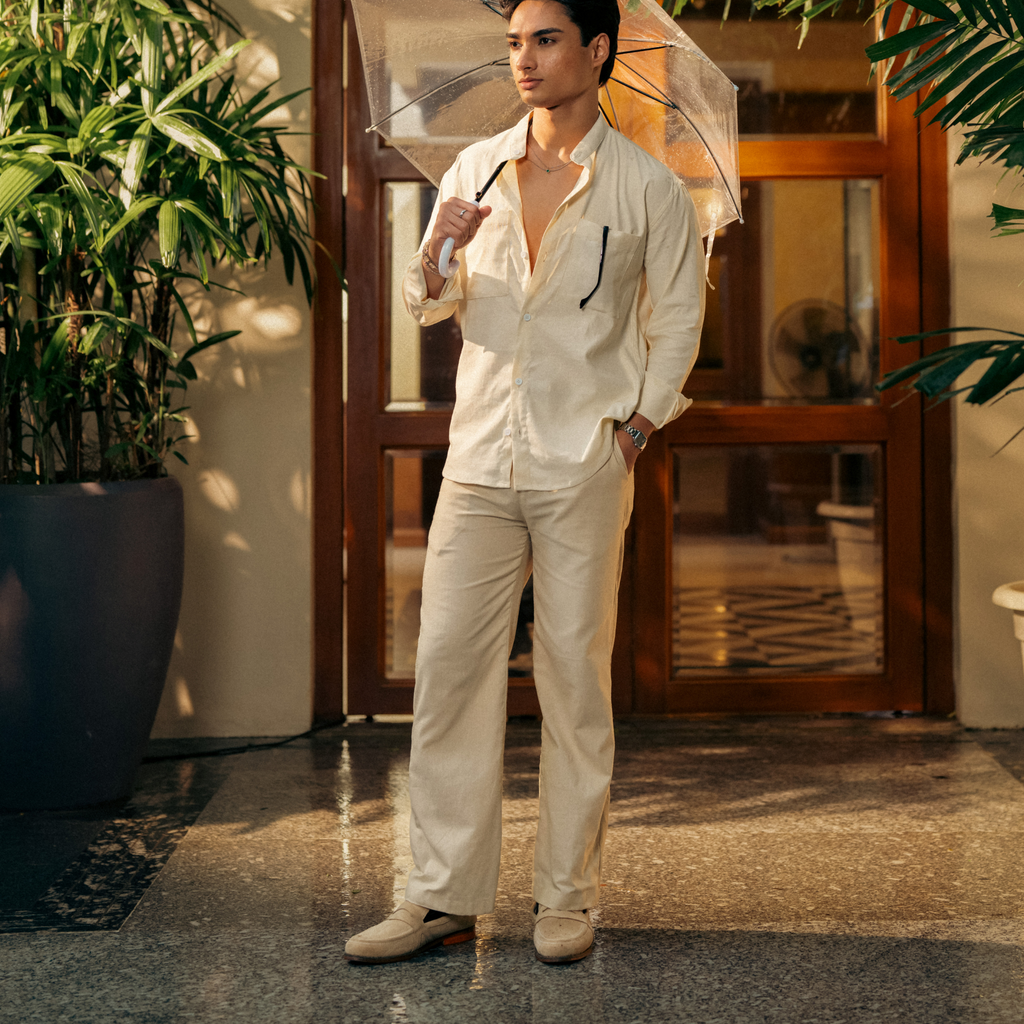Puro | Linen Trouser