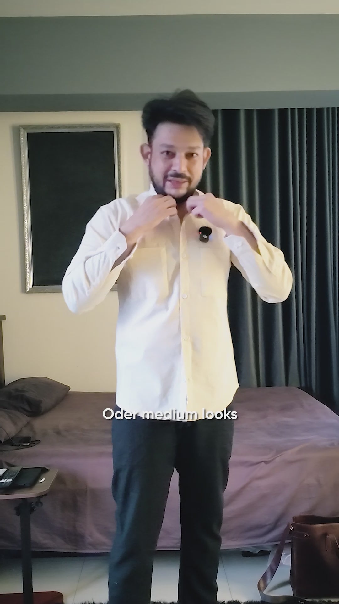 Andre | Linen Shirt