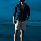 Puro | Linen Shorts